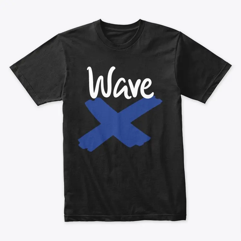 The Royal Wave (White)