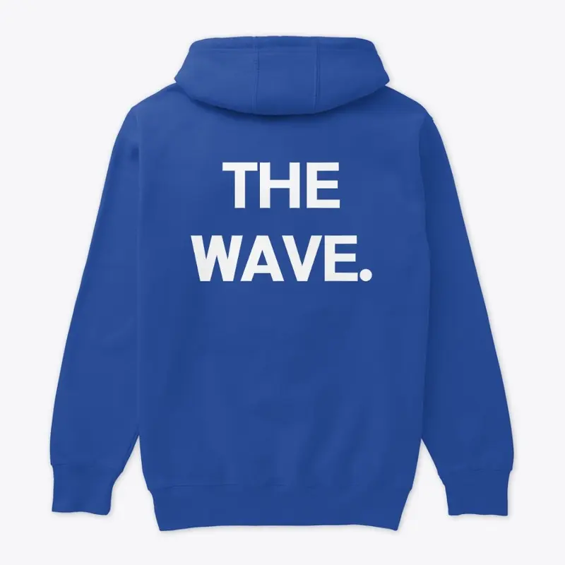 The Wave (White)