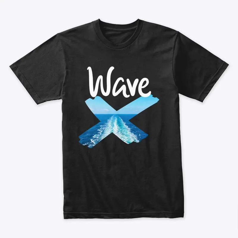 The Water Wave (White)