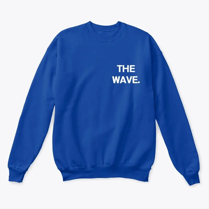 The Wave (White)