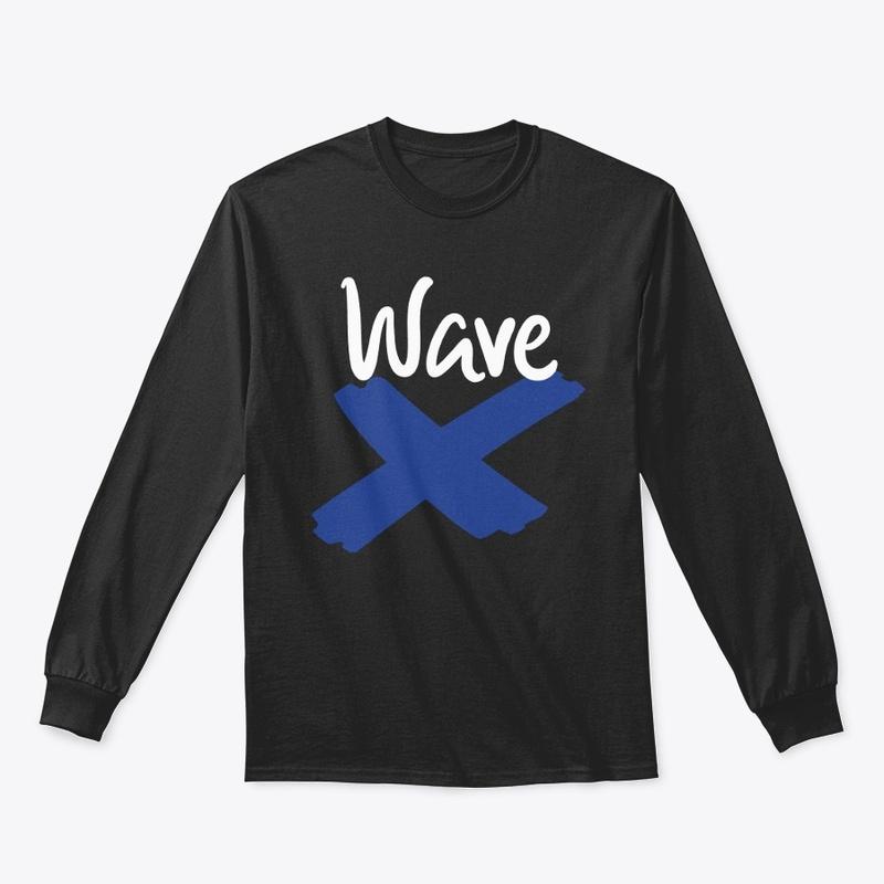 The Royal Wave (White)